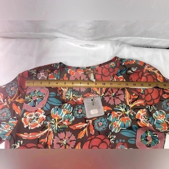 MATILDA JANE ANALISE FLORAL TOP - Picture 8 of 9